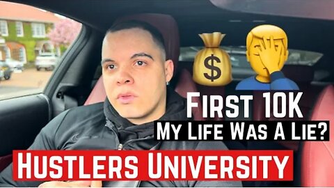 Hustlers University 2.0 | I Made 10K In 3 Weeks BUT…