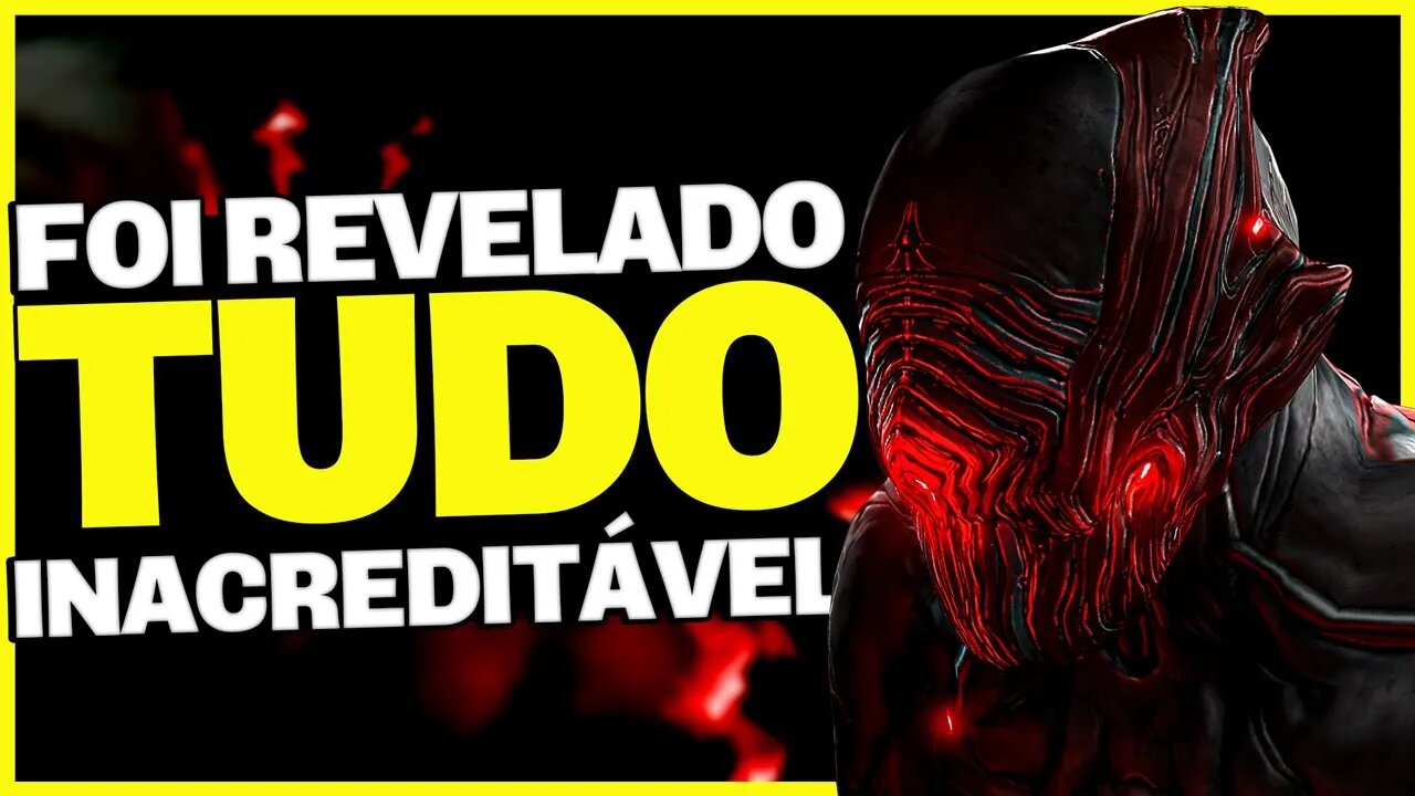 Warframe: INACREDITÁVEL FOI REVELADO - JORNADA SEGUNDO SONHO - Noob a Pro #13