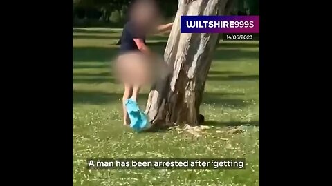 One Way To Take Care Of That Morning Wood