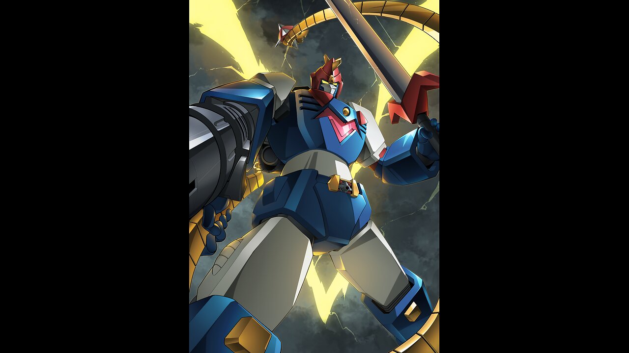 Super Electromagnetic Machine Voltes V : Volume 4