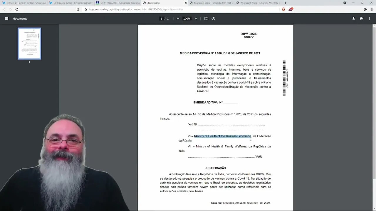 CPI se atrapalha toda e acaba atirando contra ela própria — PETER TURGUNIEV