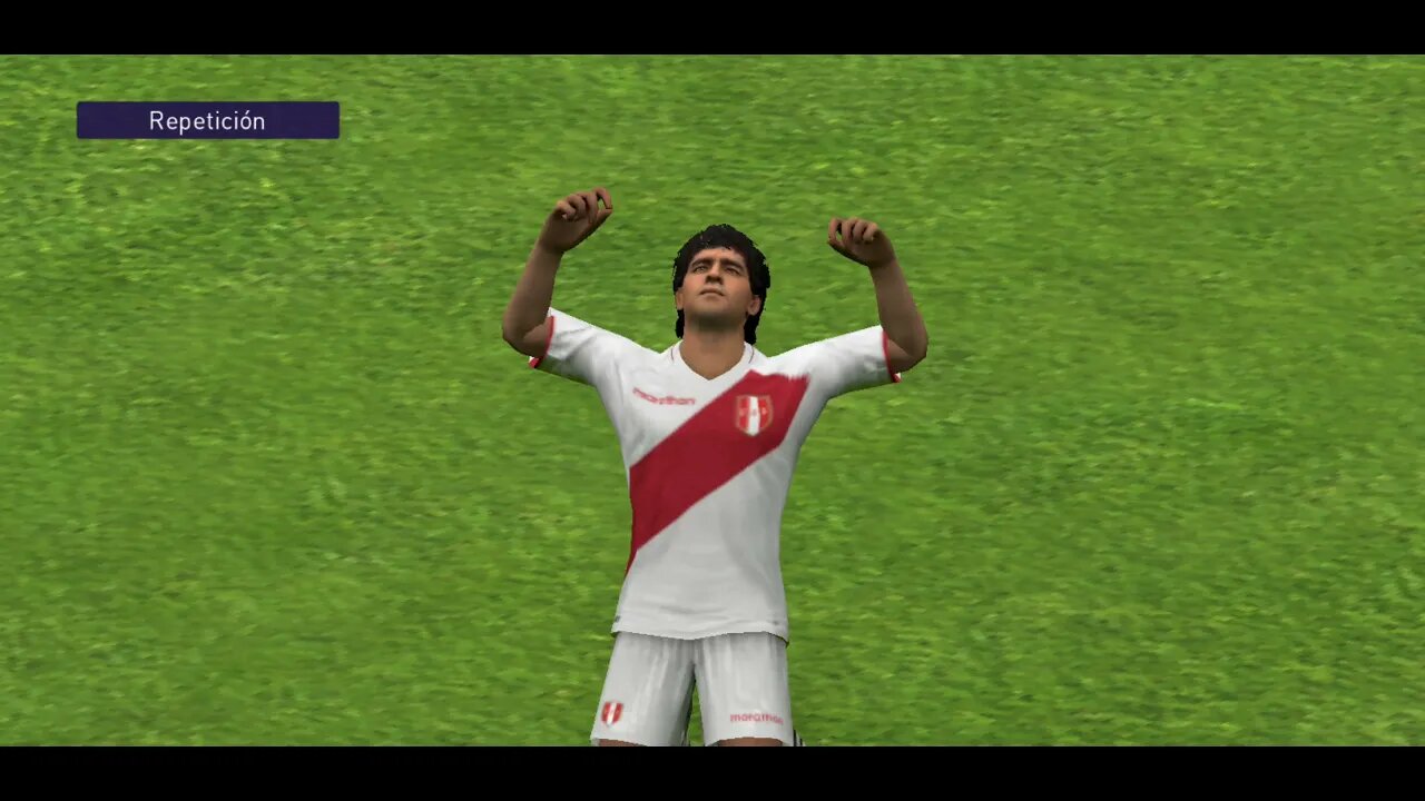 PES 2021: PERÚ VS GHANA | Entretenimiento Digital 3.0