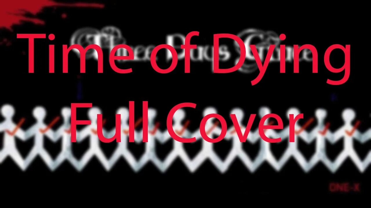 Time Of Dying | Full Cover | Daniel Covers