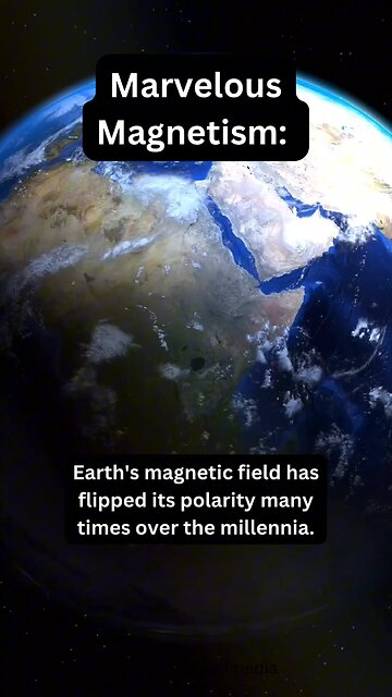 Who is ready for the next pole shift? 🤯😂