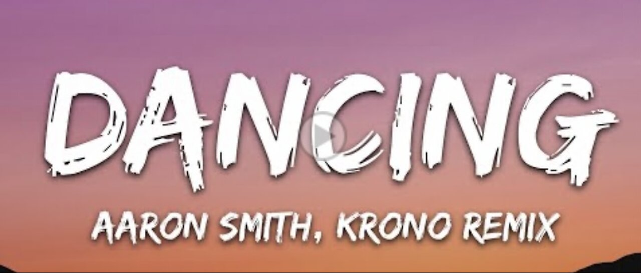 Aaron Smith - Dancin (KRONO Remix) - Lyrics