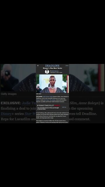 Disney Star Wars: The Acolyte Casting - Deadline Exclusive