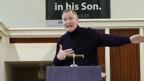 Blessed Are The Pure In Heart by Tim Conway