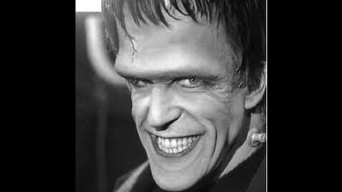 HOWARD MEINSTER THE ORIGINAL HERMAN MUNSTER