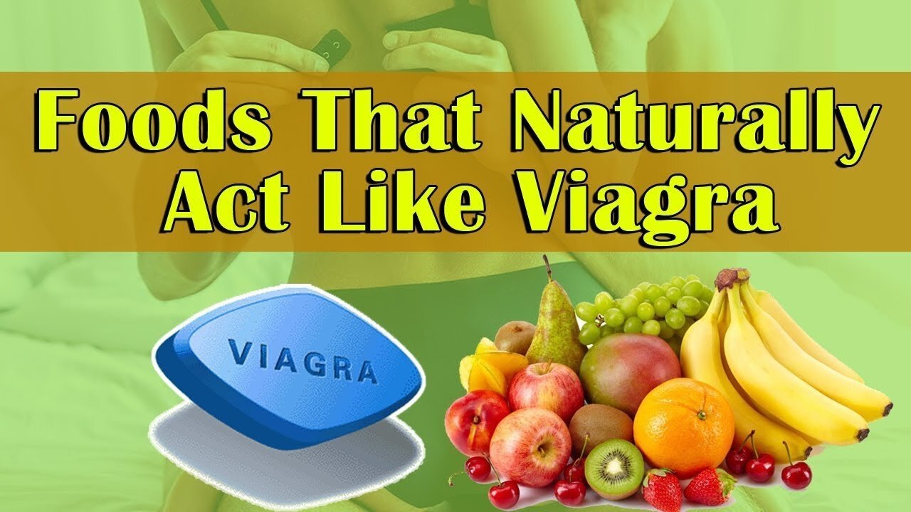 6 hours without a break! Homemade Viagra - Make Your Own Love Potion! be a lion in bed again!