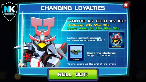 Angry Birds Transformers 2.0 - Changing Loyalties - Day 1 - Featuring Drift