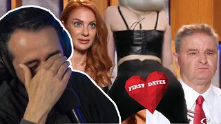 Twerk στον Γείτονα και Κουρασμένες Ρωσίδες! - React στο First Dates Greece S03 Ep02