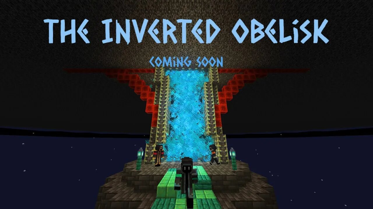 Conception of The Inverted Obelisks [Reuploaded from YouTube]