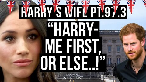 Harry´s Wife Part 97.3 Harry, Me First Or Else! (Meghan Markle)
