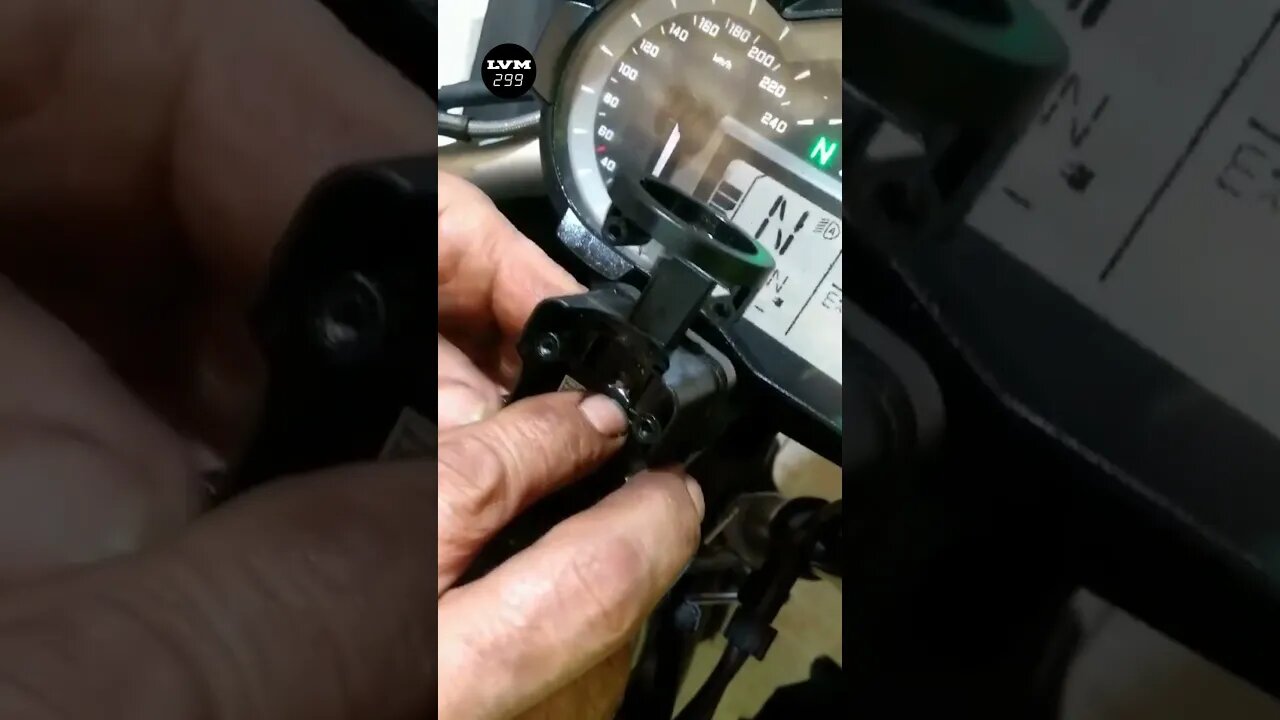 O PIOR DOS DEFEITOS ! INTERMITENTE GS1200 FAZENDO PASSAR VERGONHA!