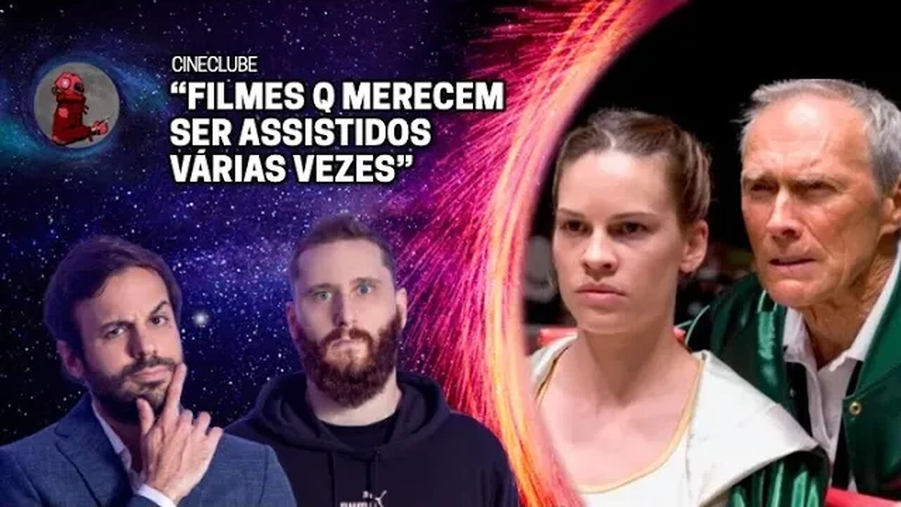 "MEXEU MUITO COM A MINHA CABEÇA ESSE FILME" com Rosso & Varella | Planeta Podcast