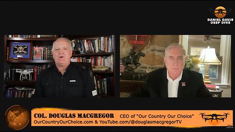 Lt.Col.Davis & Col.Macgregor: Zelensky dragging us in to WW3?