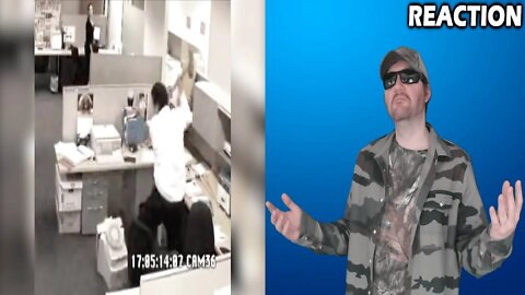 Weirdest Things Caught On Security Cameras REACTION!!! (BBT)