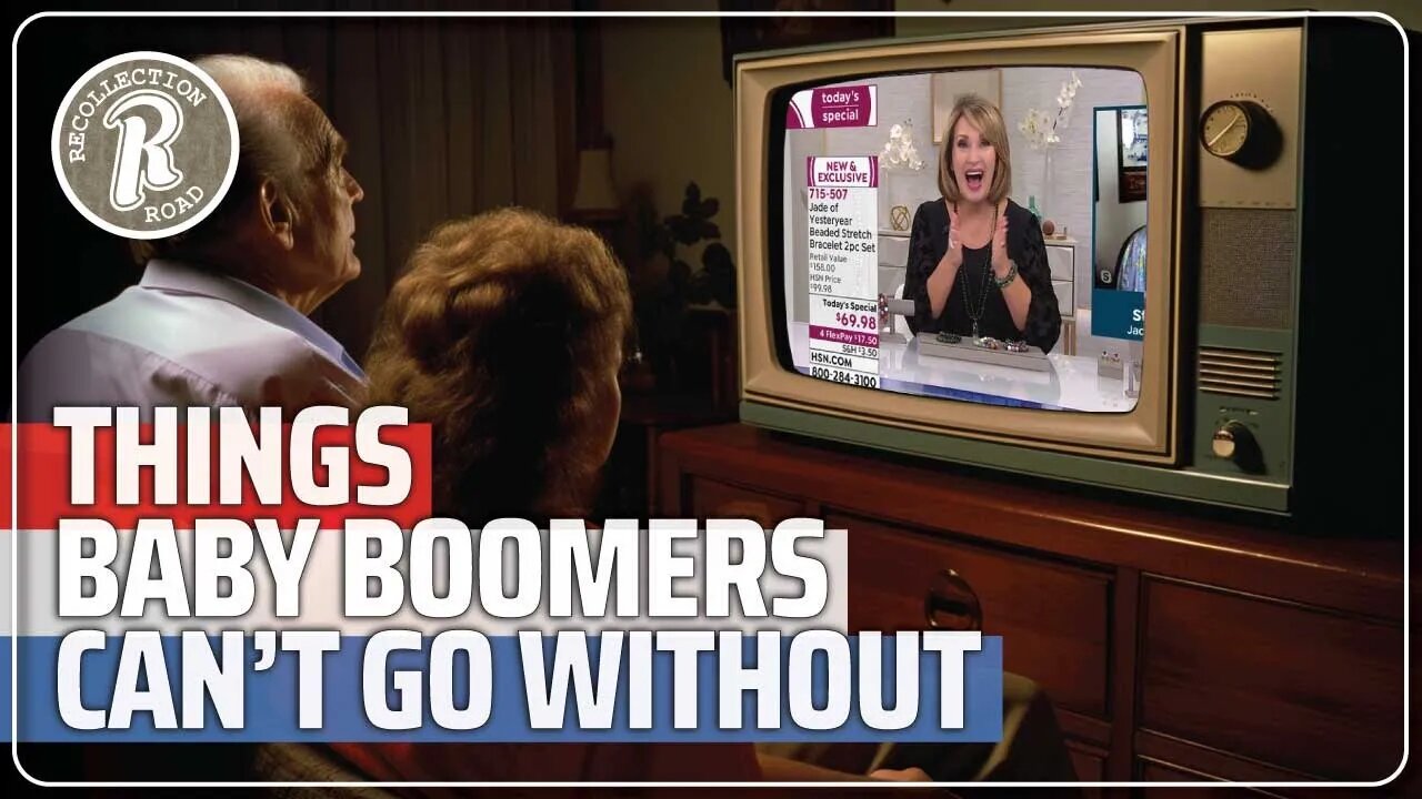 11 Things Baby Boomers Can’t Get Enough Of