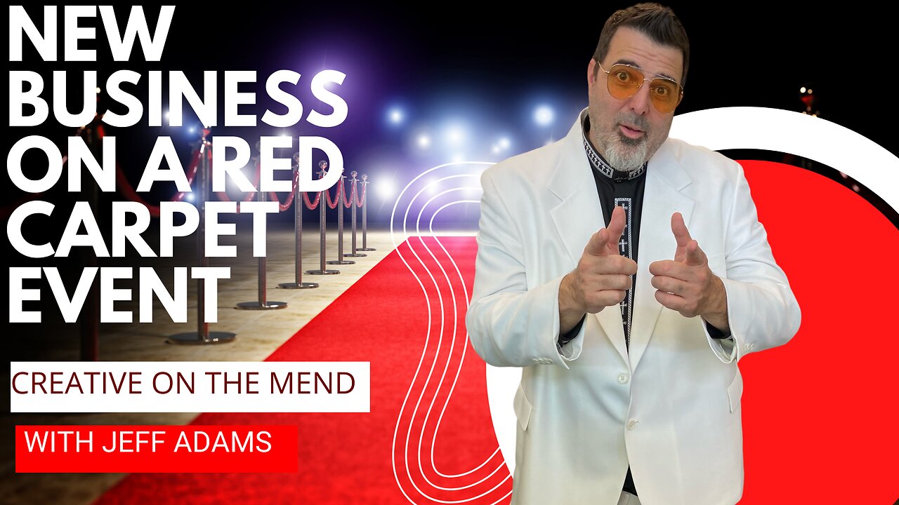 How to Start a New Business on a Red Carpet Event