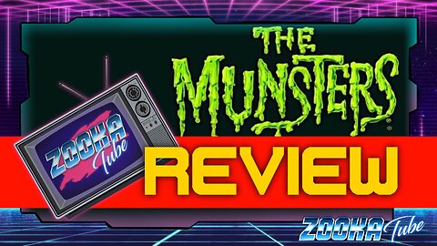 The Munsters Movie Review