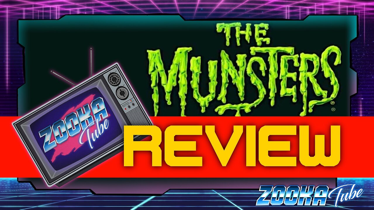 The Munsters Movie Review