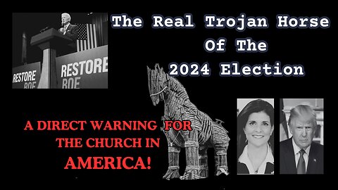 The Real Trojan Horse of The 2024 Election | Lori Anne Hale