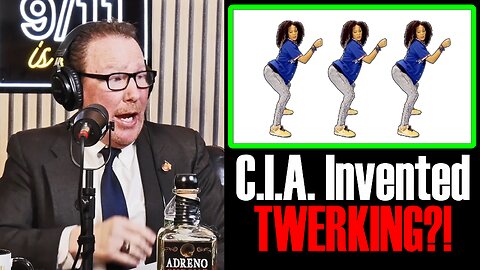 BOMBSHELL: The CIA Invented Twerking