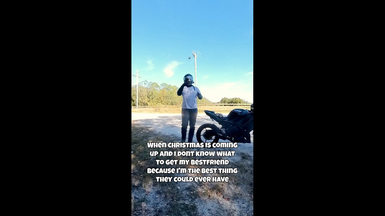 Like what more could u need!?