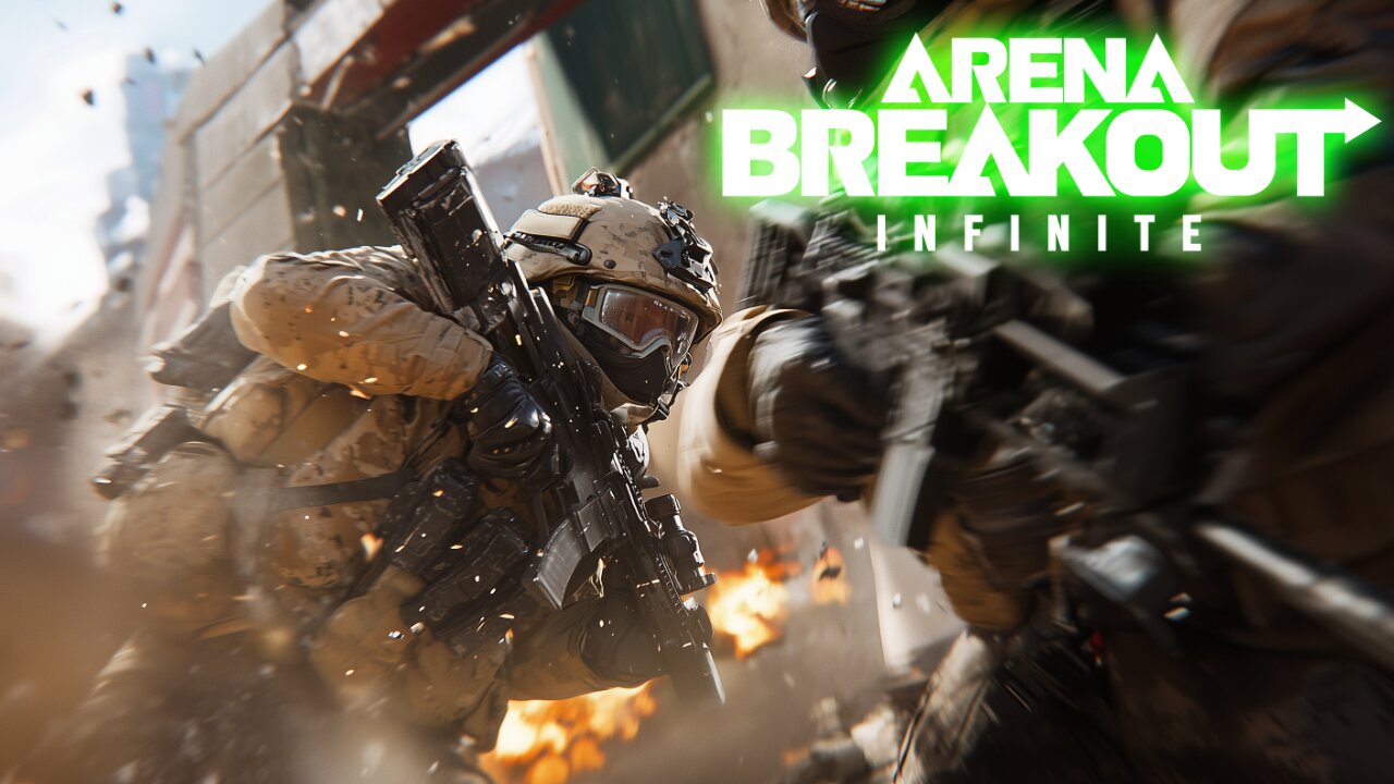 Crogunk Arena Rumble S1 Cookin Arena Breakout