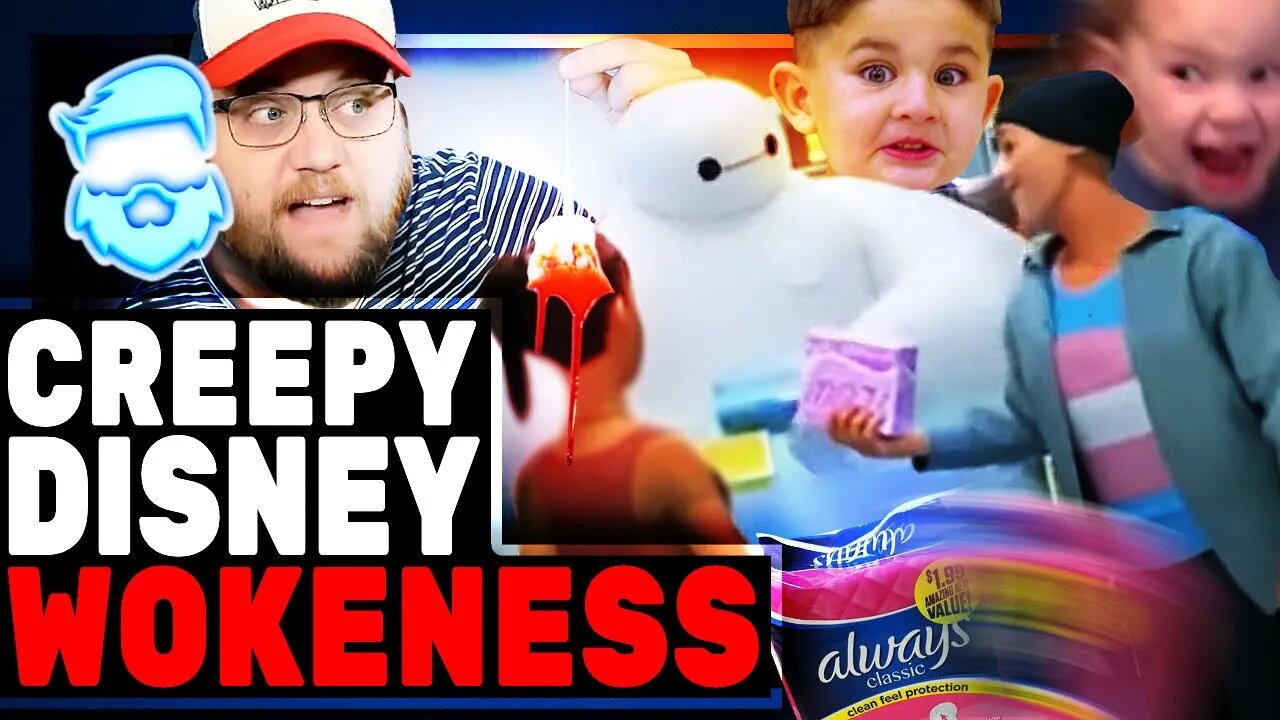 Leaked Footage From New Disney Show Beymax Has Parents FURIOUS! Disney Plus Pushing Parents Away!