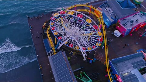 Santa Monica Sunset 5k