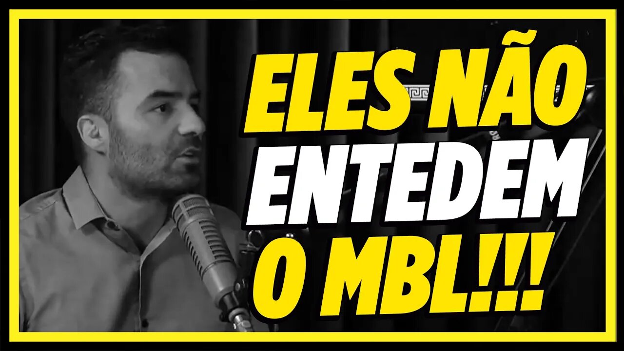 VELHA POLÍTICA VS MBL! | Cortes do MBL