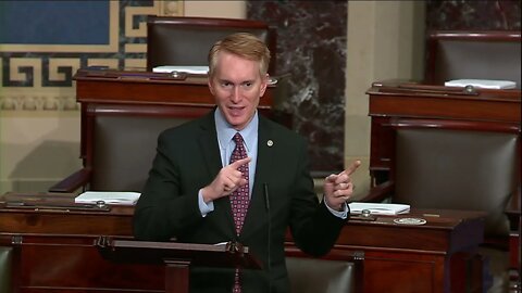 Senator Lankford Responds to Presidential Address on The Senate Floor