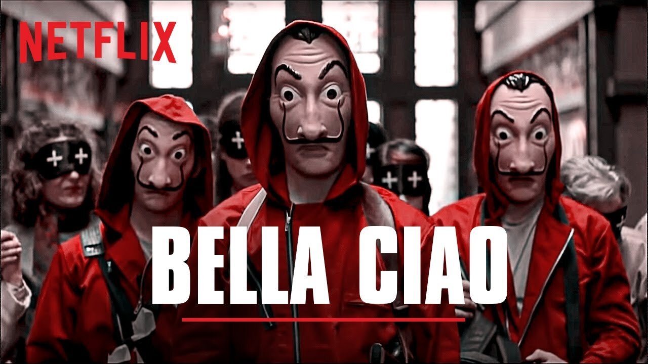 Money Heist - Bella Ciao