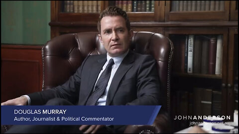 DOUGLAS MURRAY ON THE BRUTALLITY OF HAMAS OCTOBER 7 JIHAD ATTACK