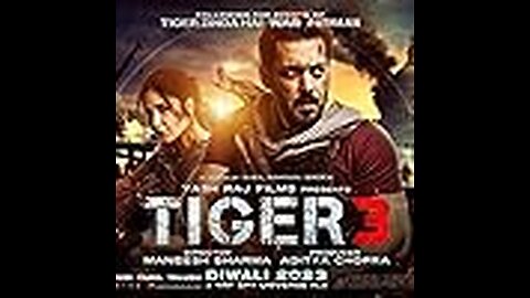 Tiger 3 Trailer | Salman Khan, Katrina Kaif, Emraan Hashmi | Maneesh Sharma | rsaleem Universe