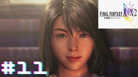 Final Fantasy X HD Remaster - (PC Gameplay) -De volta a estrada e um shoopuf!! PT-BR #11.