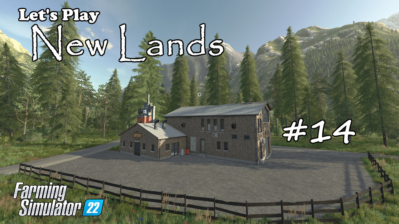 Let's Play | New Lands| #14 | Farming Simulator 22