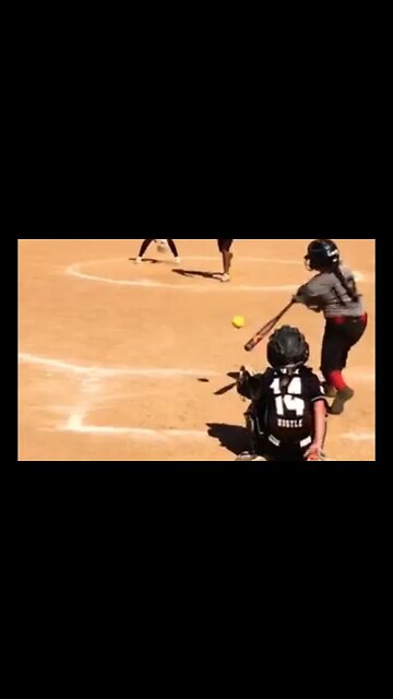 Clutch Hit!!! [USA 🥎 Championships ‘22]
