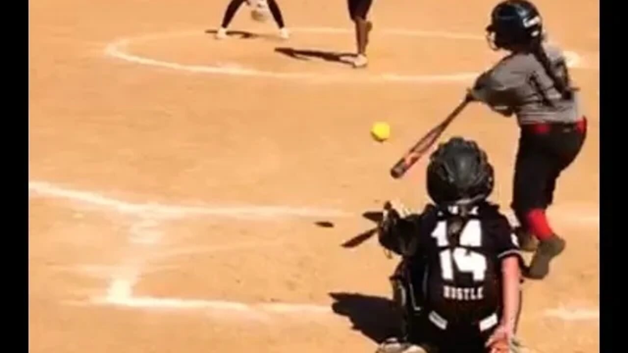 Clutch Hit!!! [USA 🥎 Championships ‘22]