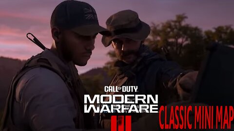CoD Classic Minimap returning