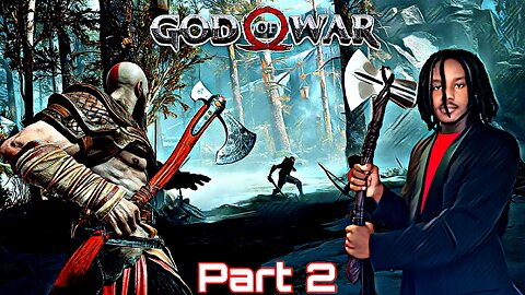 [RAGE] LET THE JOURNEY BEGIN | God of war