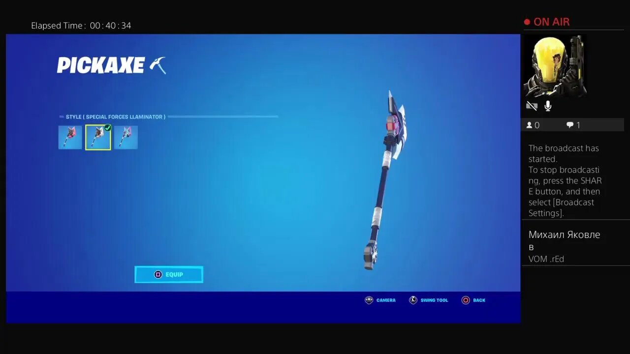 Playing fortnite till 6:00 o'clock with Max