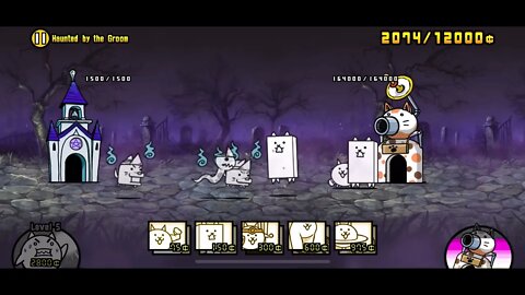 The Battle Cats - #01 The Ghost Chapel - Haunted by the Groom