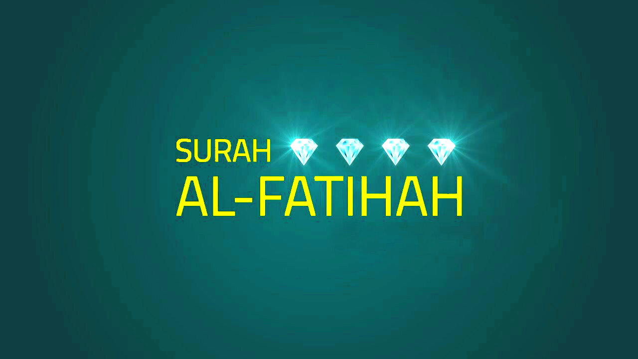 Sura Fathiha Tilawat