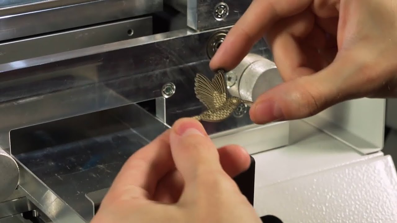 2D & 3D Laser cutters for jewelry