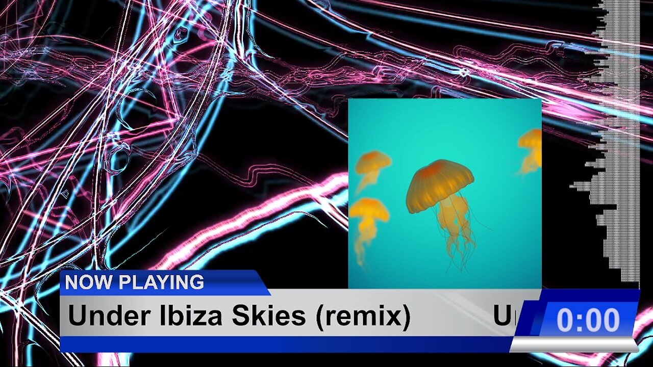 Under Ibiza Skies (remix)