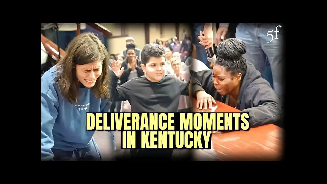 Deliverance Moments in Kentucky