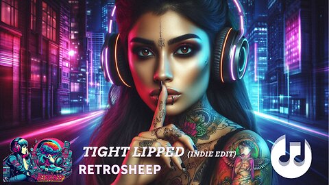 TIGHT LIPPED Retrosheep INDIE Sessions New Track #censorship