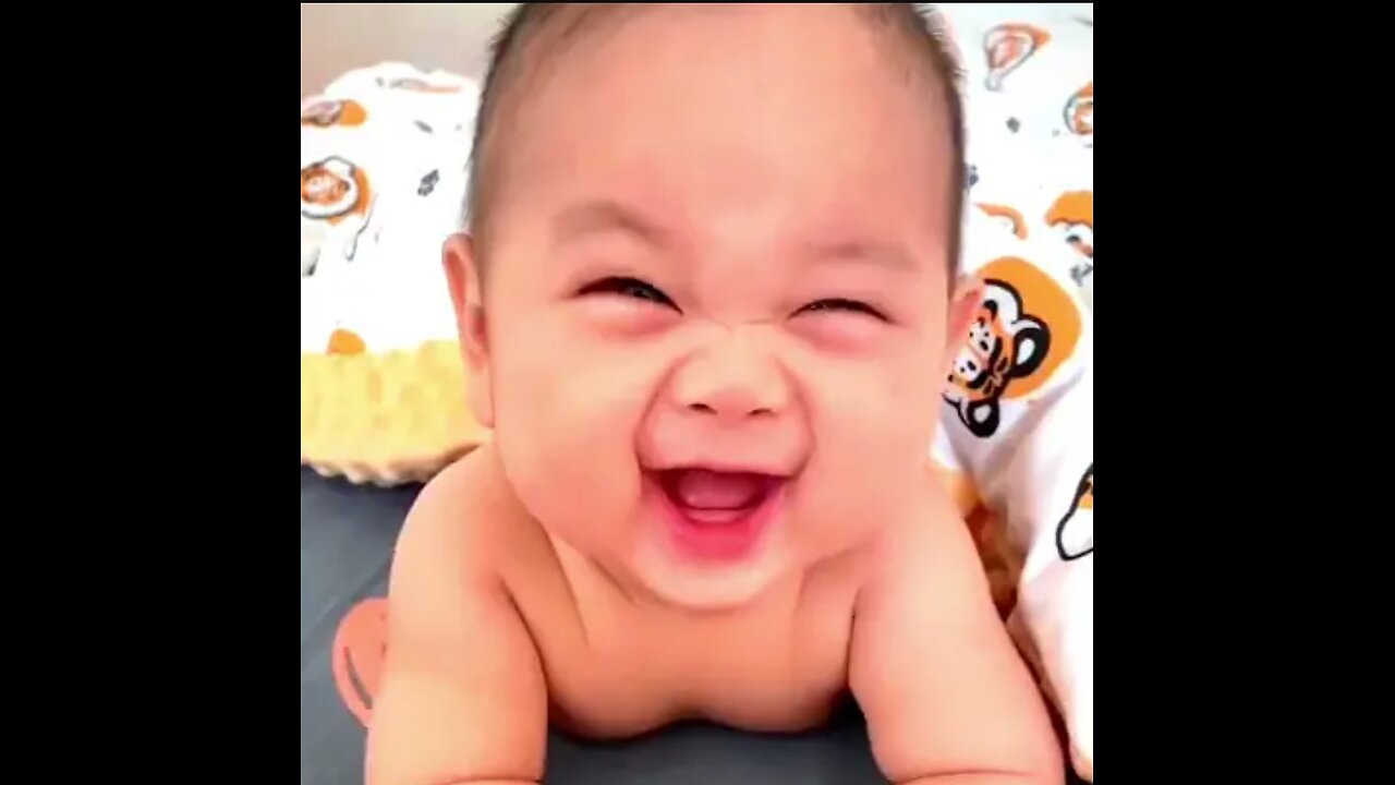 Baby funny fully vedio